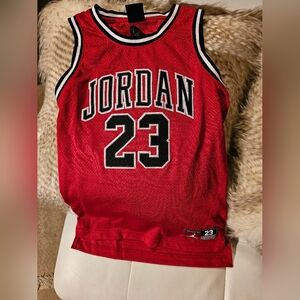 Vintage Jordan Jersey (8-10)